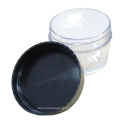 Cosmetic cream container 50ml hair cream jar